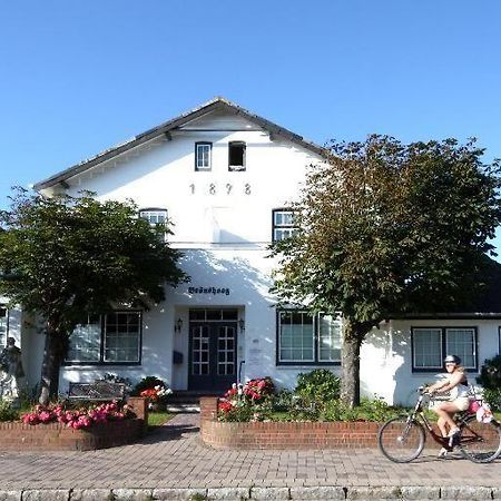 Haus Broenshoog, Appartement 11 In Strandnaher Lage Wenningstedt-Braderup Esterno foto