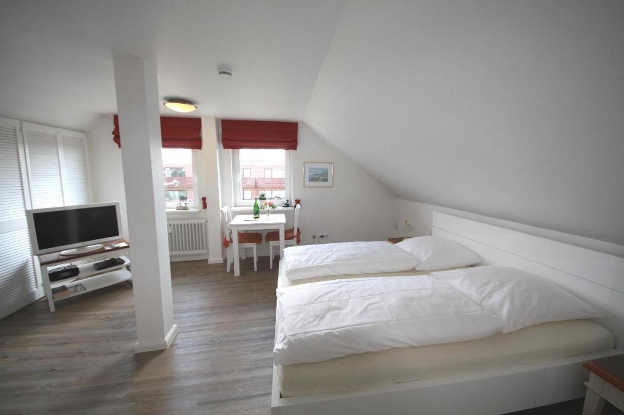 Haus Broenshoog, Appartement 11 In Strandnaher Lage Wenningstedt-Braderup Esterno foto