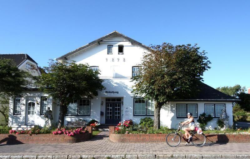 Haus Broenshoog, Appartement 11 In Strandnaher Lage Wenningstedt-Braderup Esterno foto