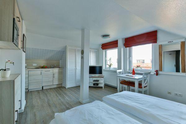 Haus Broenshoog, Appartement 11 In Strandnaher Lage Wenningstedt-Braderup Esterno foto