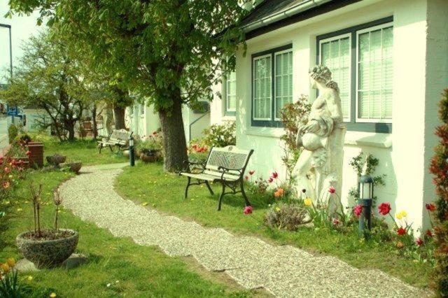 Haus Broenshoog, Appartement 11 In Strandnaher Lage Wenningstedt-Braderup Esterno foto